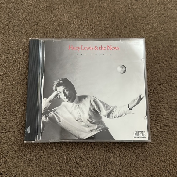 Huey Lewis and the News CDs - Set of TWO!! - Picture 5 of 6